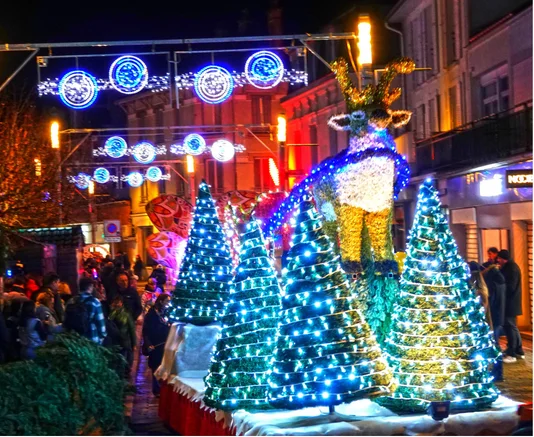 Fêtes de fin d’année