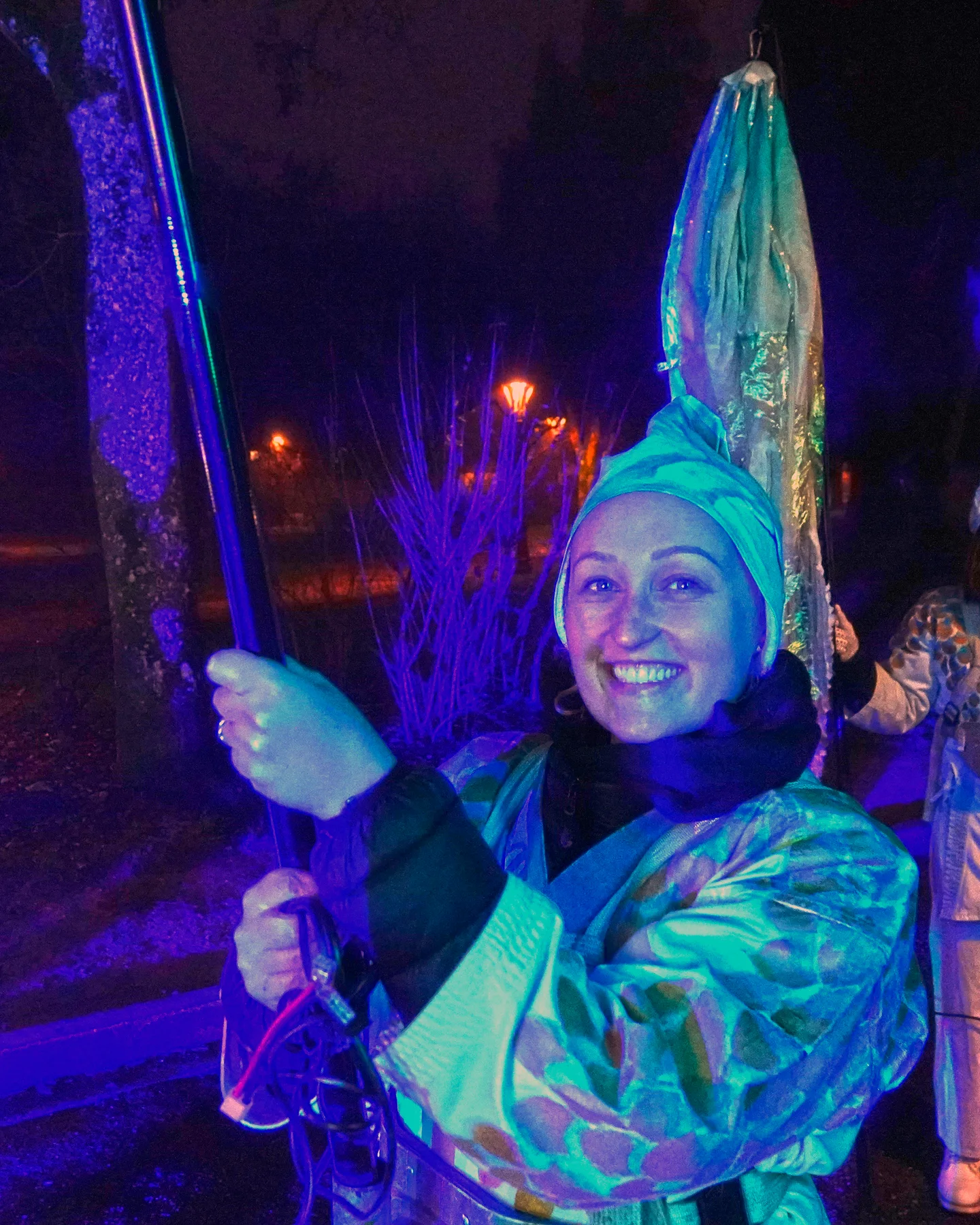 Parade Noël Abysses